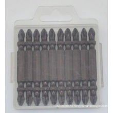 pH2 10PC 65mm Bits with Double Head in Box